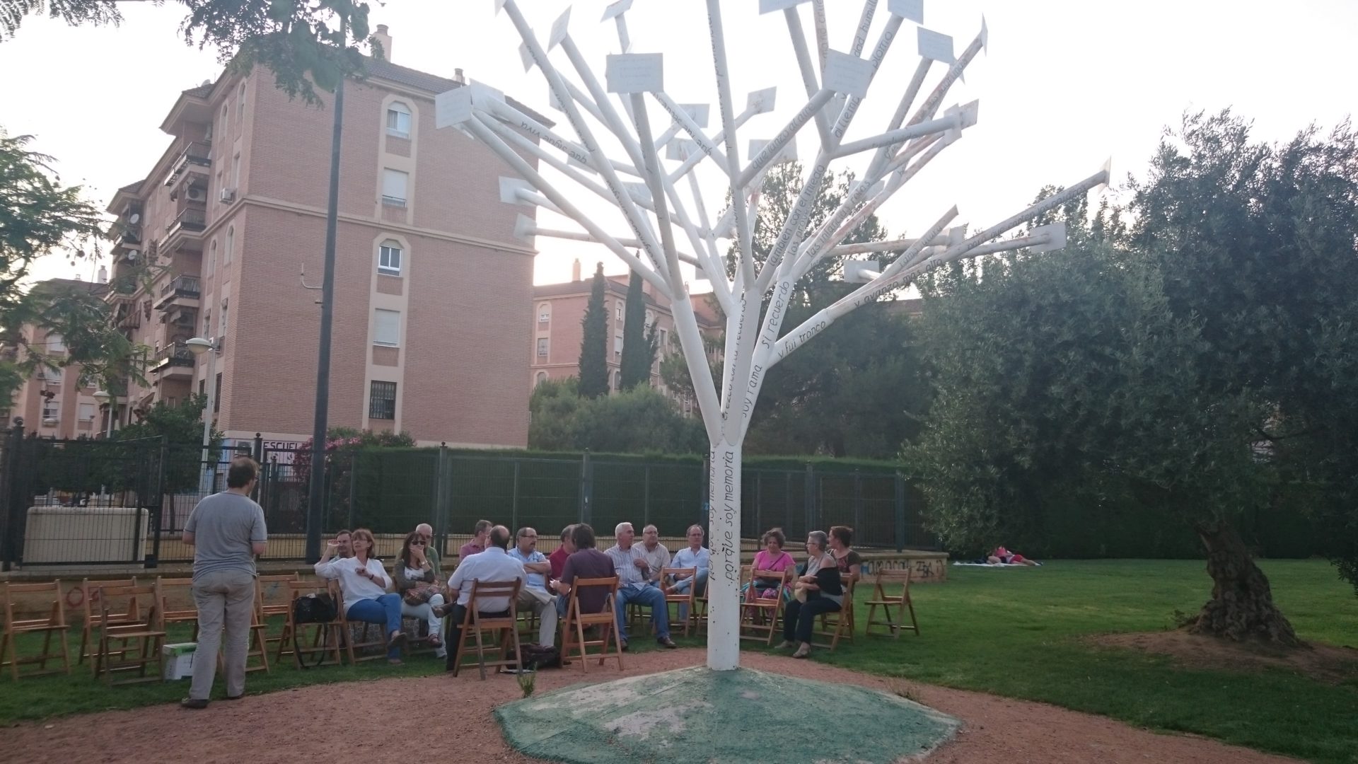 Videos de la Semana Cultural del Parque Fidiana