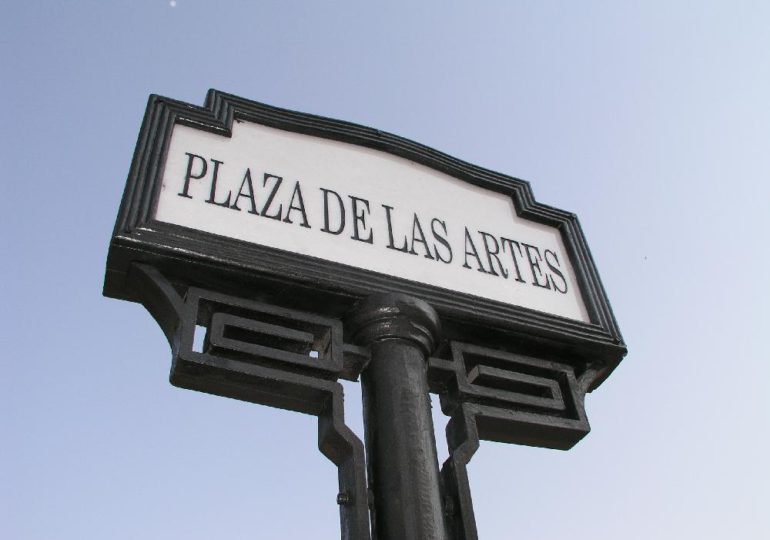 Plaza de las Artes