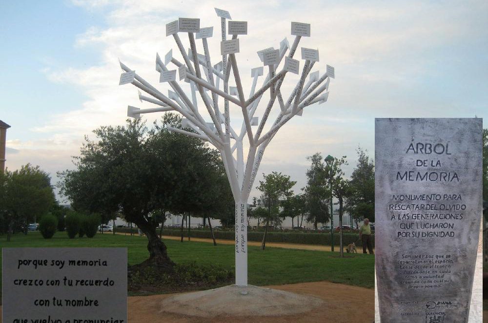 Árbol de la Memoria archivos - Asociación Vecinal Diana